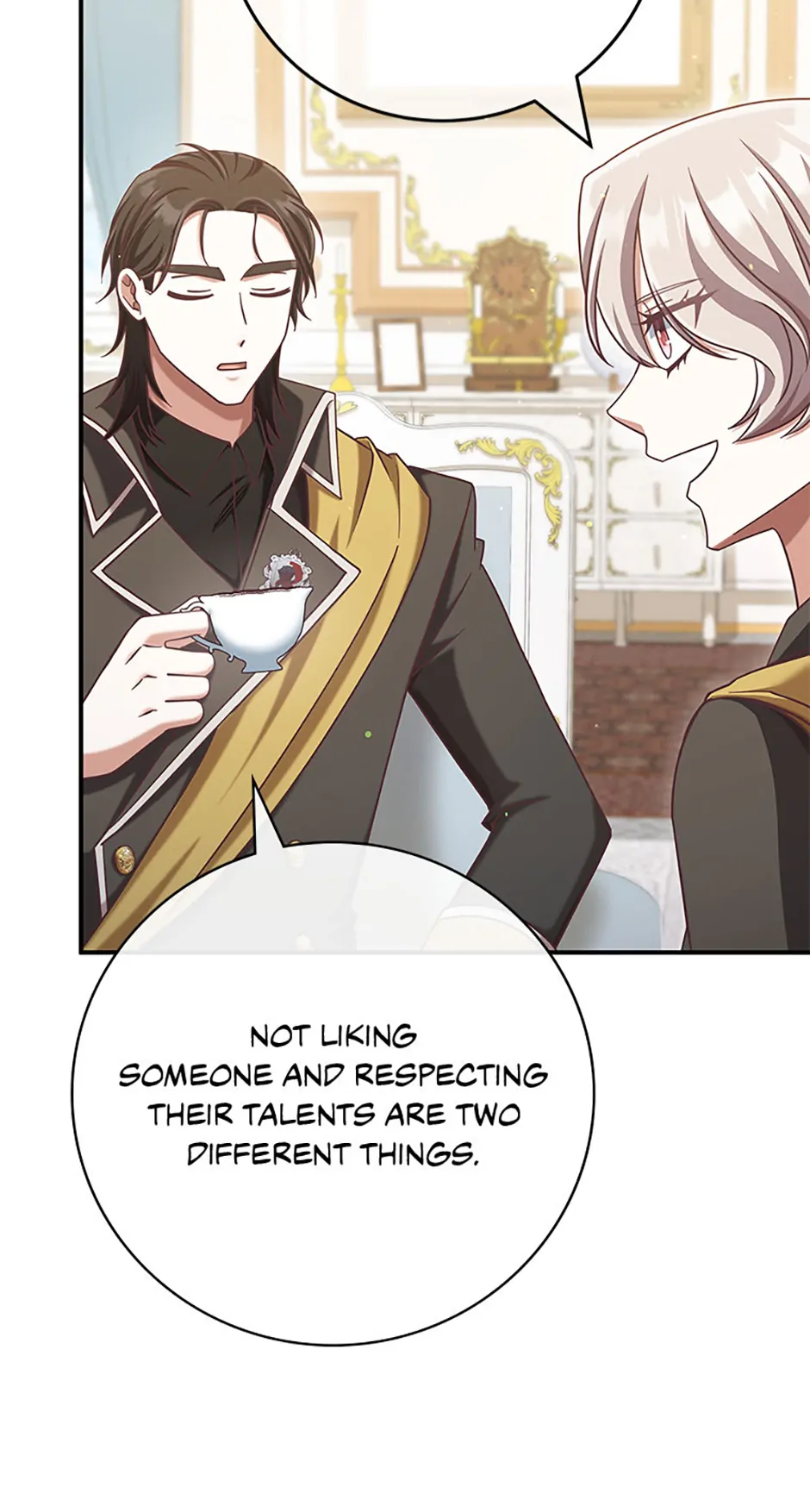 I’m Not the Final Boss’ Lover Chapter 85 - page 6