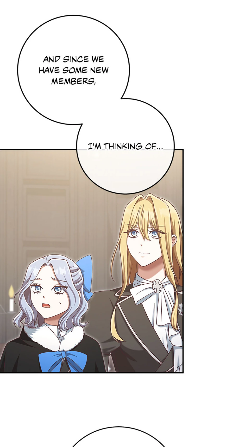 I’m Not the Final Boss’ Lover Chapter 85 - page 61