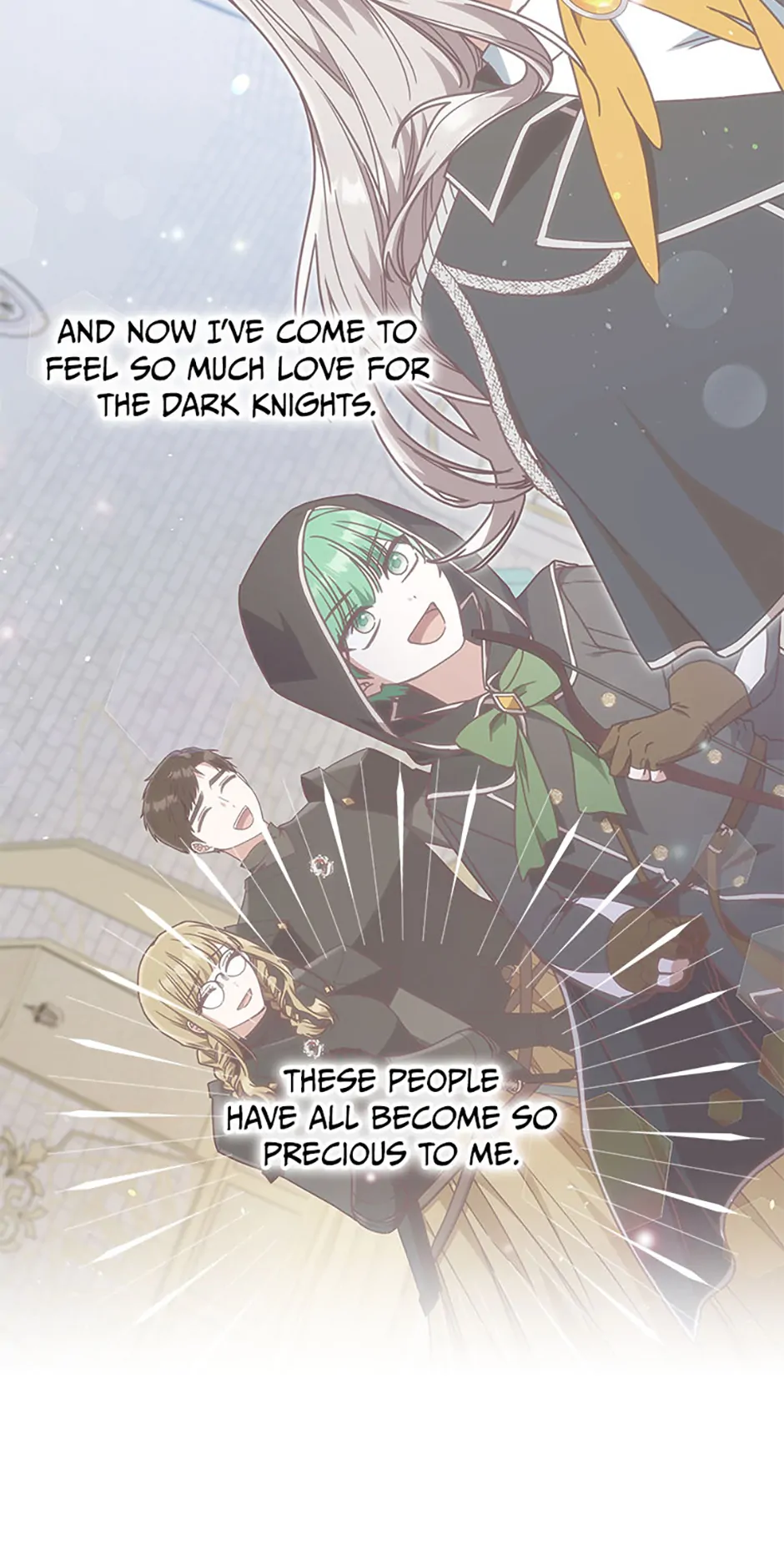 I’m Not the Final Boss’ Lover Chapter 85 - page 67
