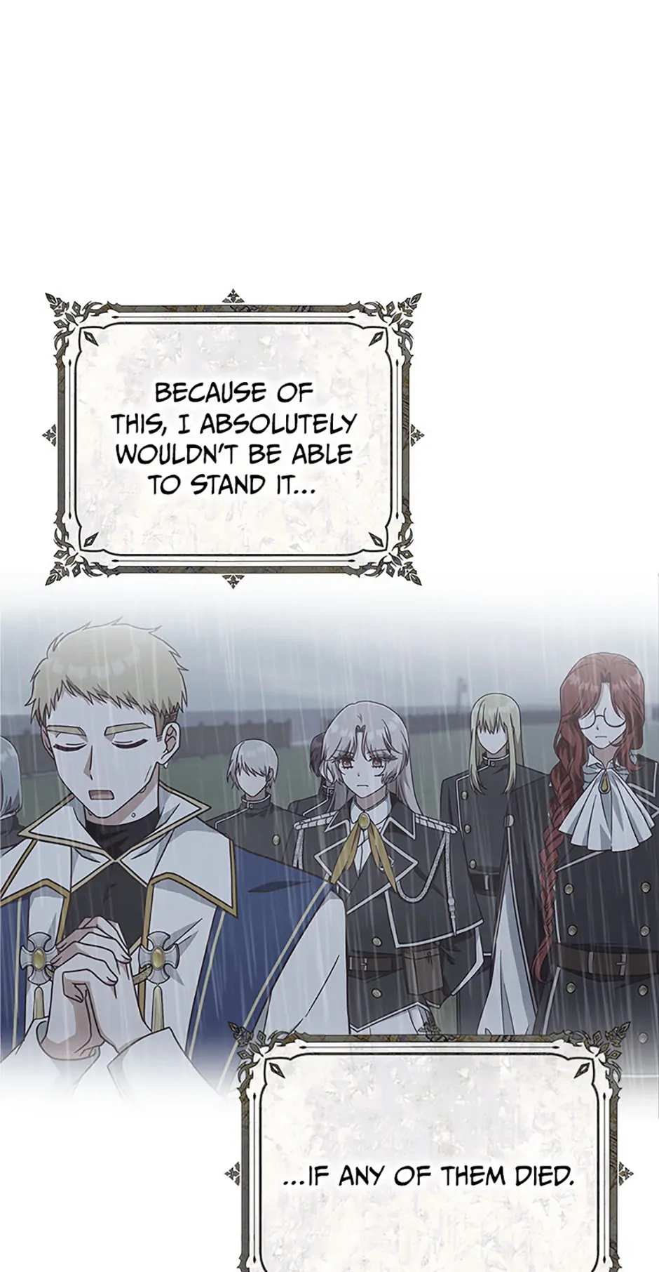 I’m Not the Final Boss’ Lover Chapter 85 - page 68