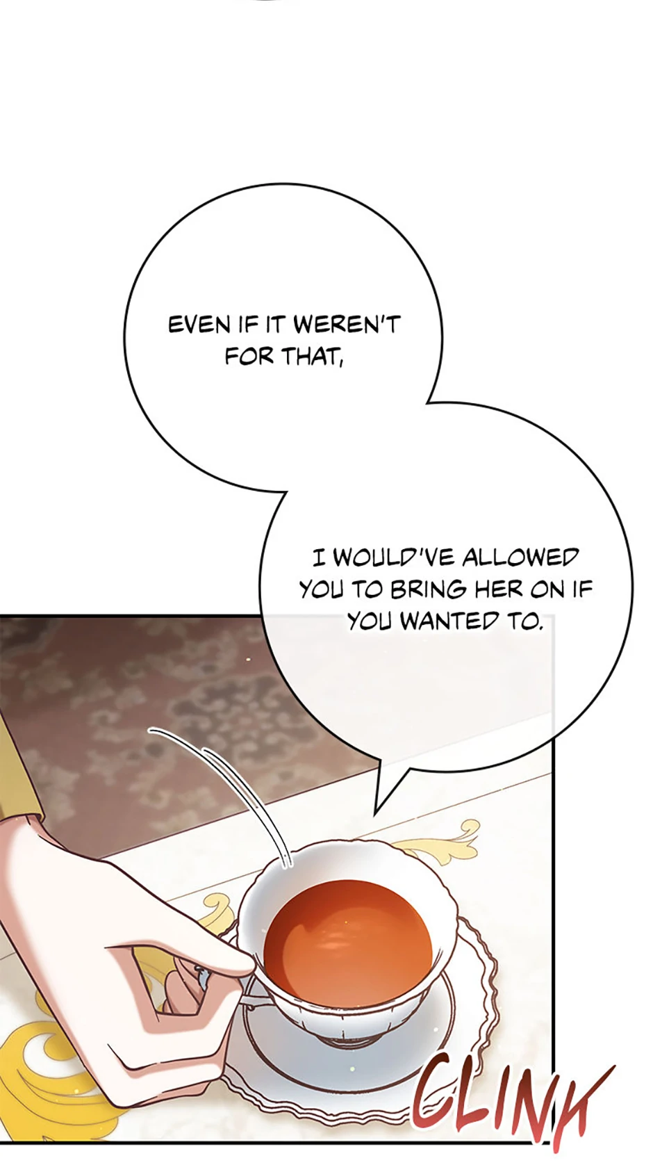 I’m Not the Final Boss’ Lover Chapter 85 - page 8