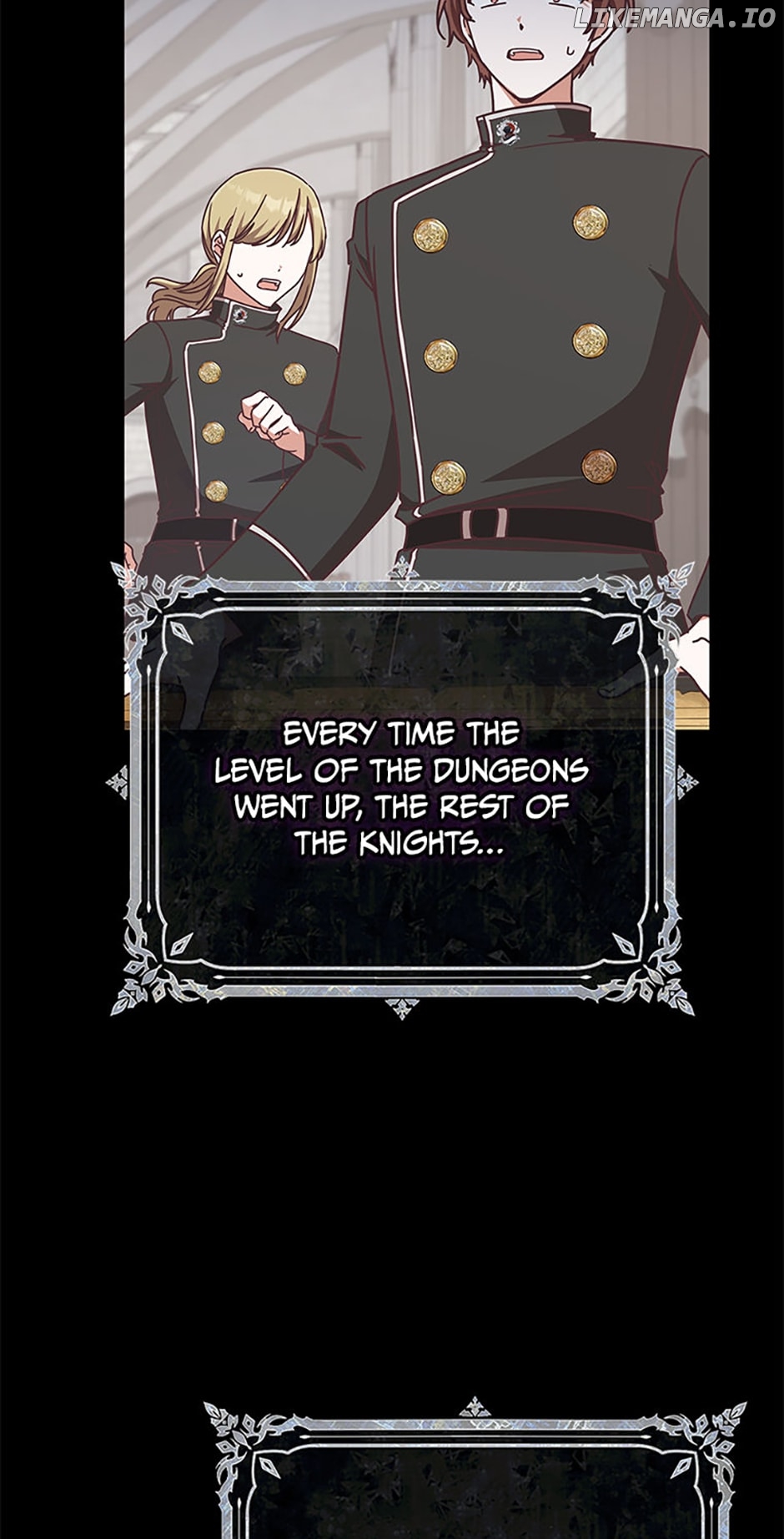 I’m Not the Final Boss’ Lover Chapter 46 - page 11