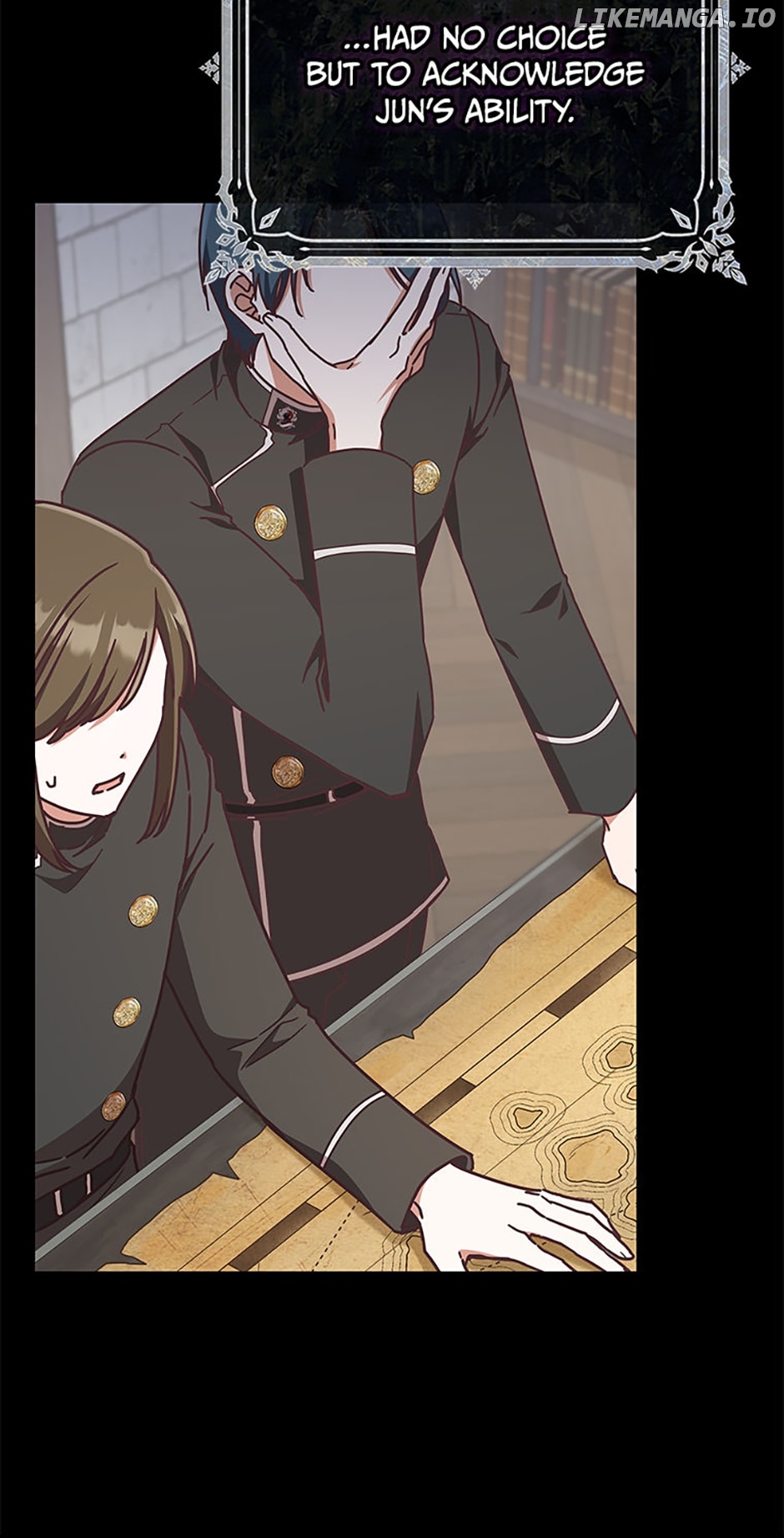 I’m Not the Final Boss’ Lover Chapter 46 - page 12