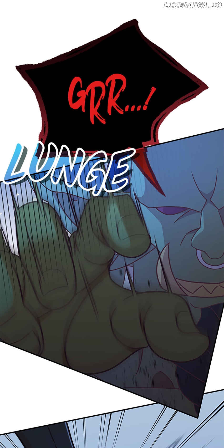 I’m Not the Final Boss’ Lover Chapter 46 - page 19