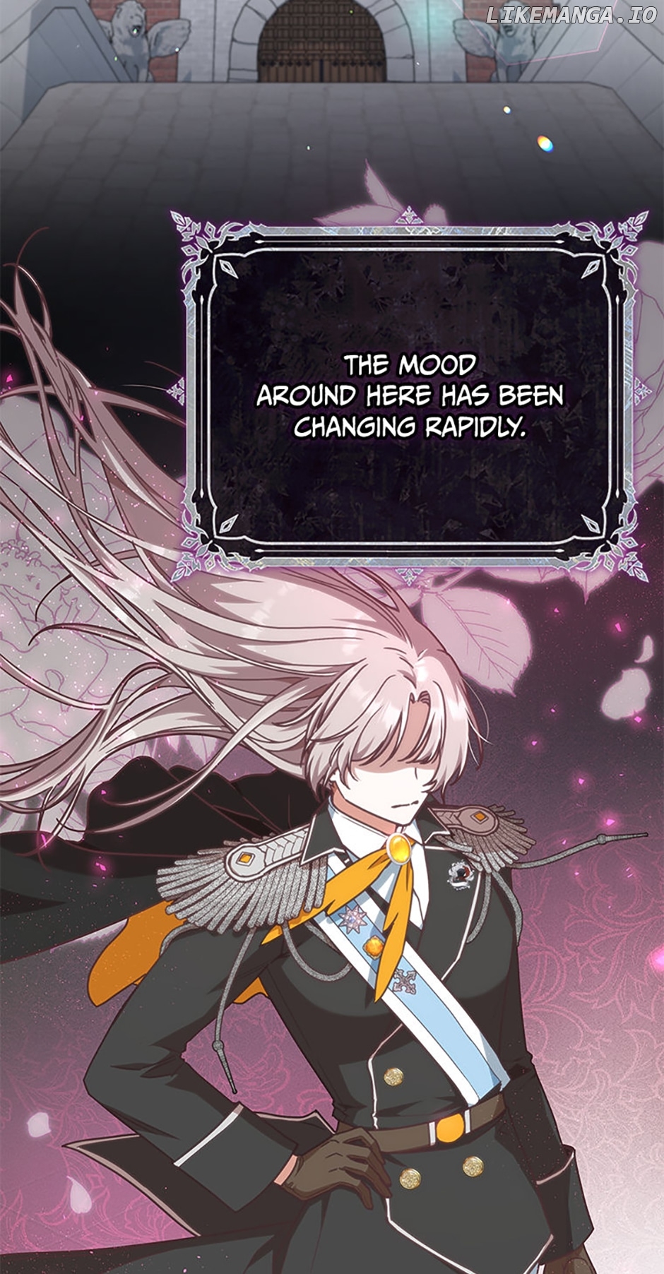 I’m Not the Final Boss’ Lover Chapter 46 - page 2