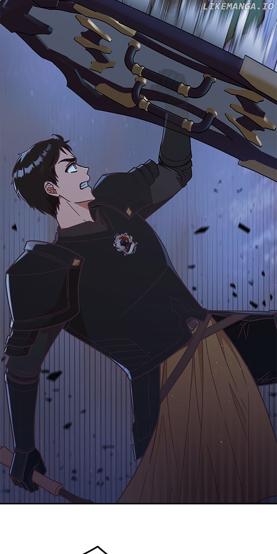 I’m Not the Final Boss’ Lover Chapter 46 - page 21