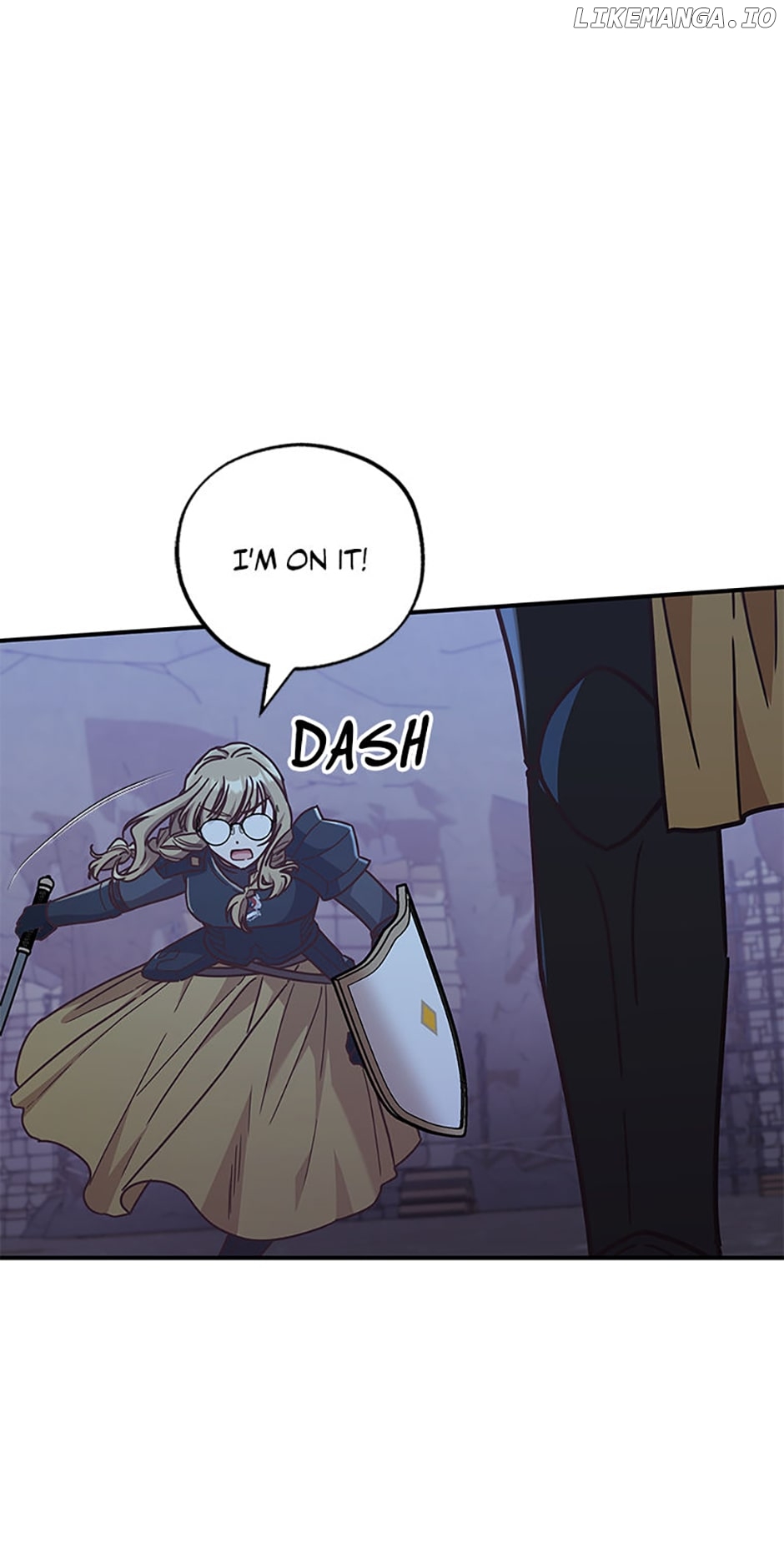 I’m Not the Final Boss’ Lover Chapter 46 - page 23