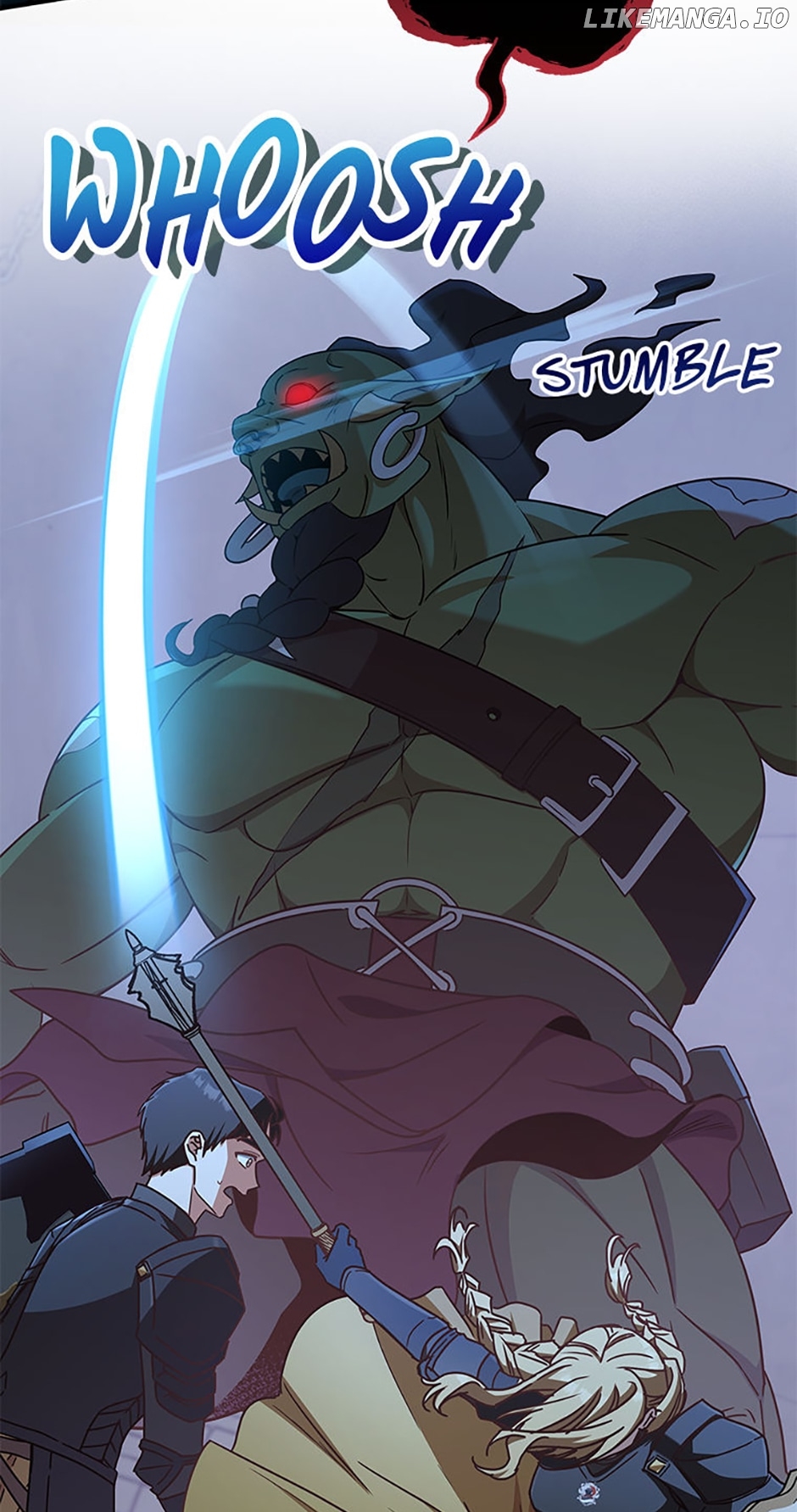 I’m Not the Final Boss’ Lover Chapter 46 - page 27