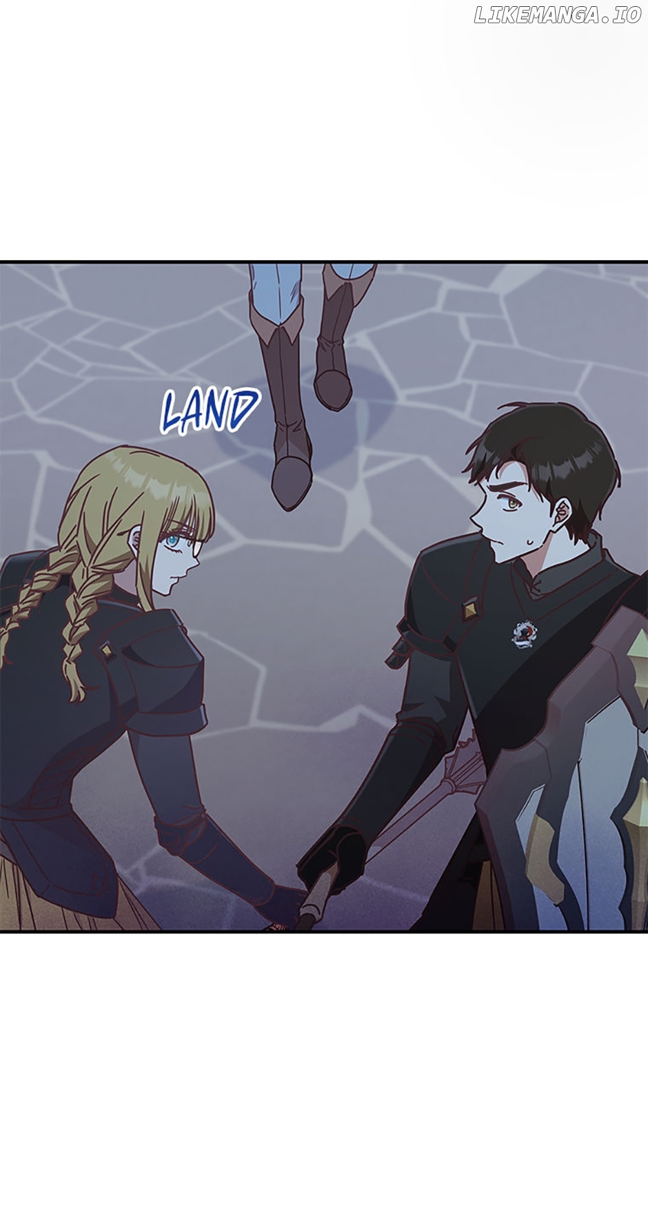 I’m Not the Final Boss’ Lover Chapter 46 - page 29