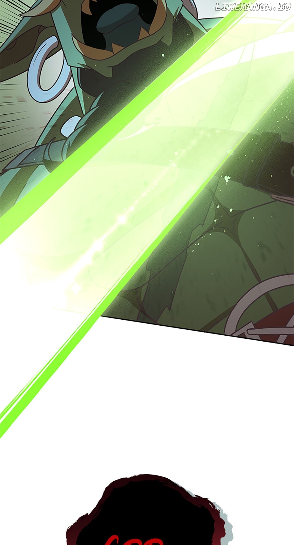 I’m Not the Final Boss’ Lover Chapter 46 - page 32
