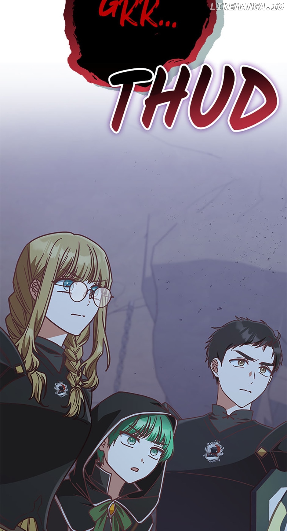 I’m Not the Final Boss’ Lover Chapter 46 - page 33