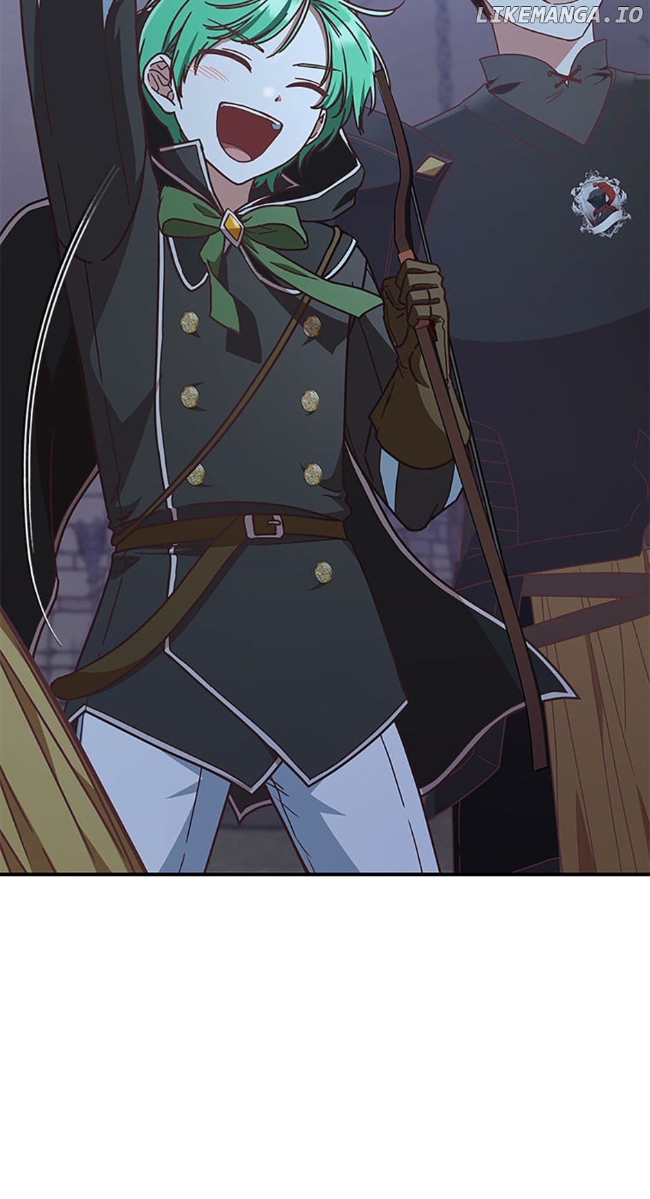 I’m Not the Final Boss’ Lover Chapter 46 - page 36