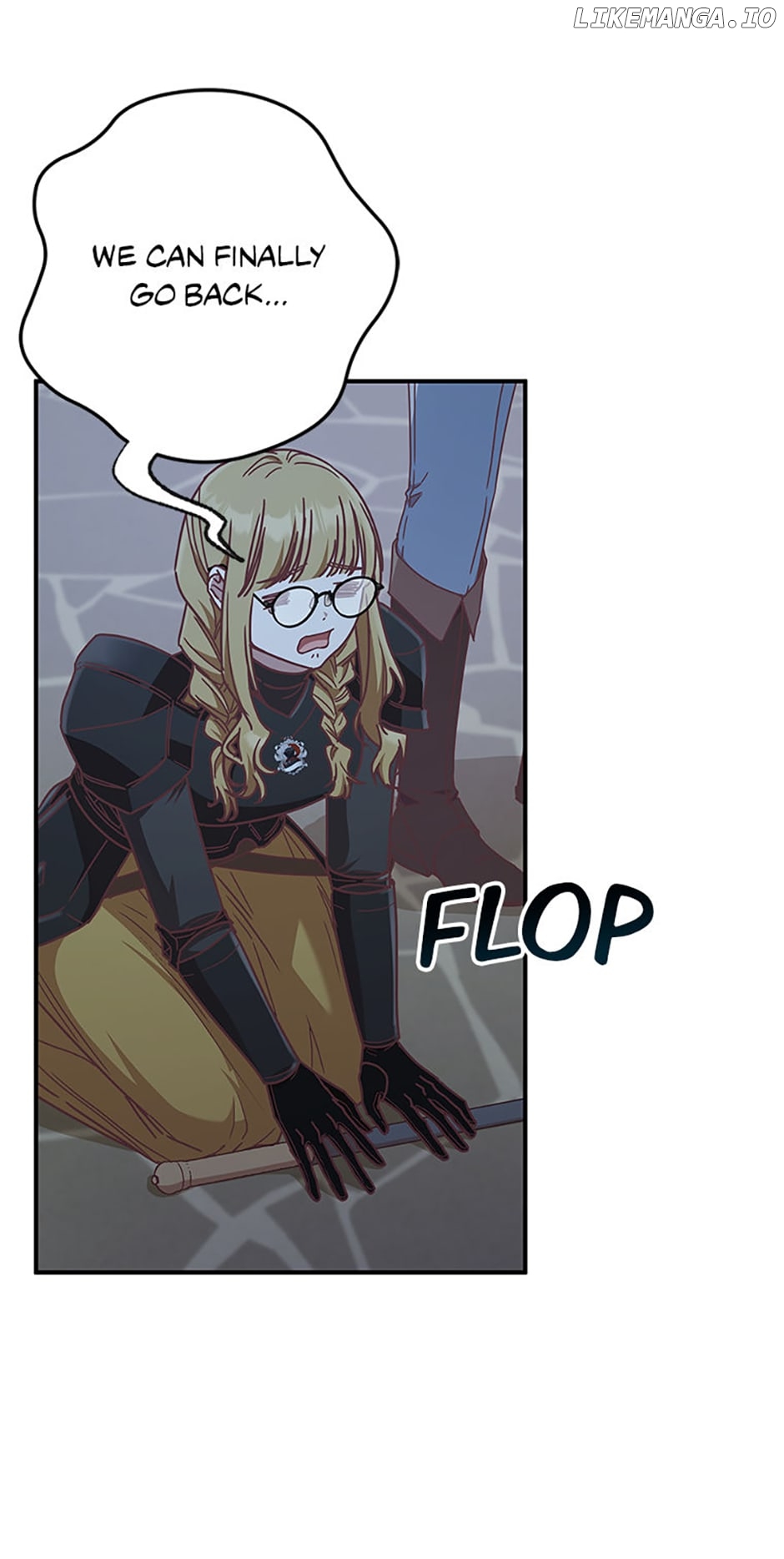 I’m Not the Final Boss’ Lover Chapter 46 - page 37