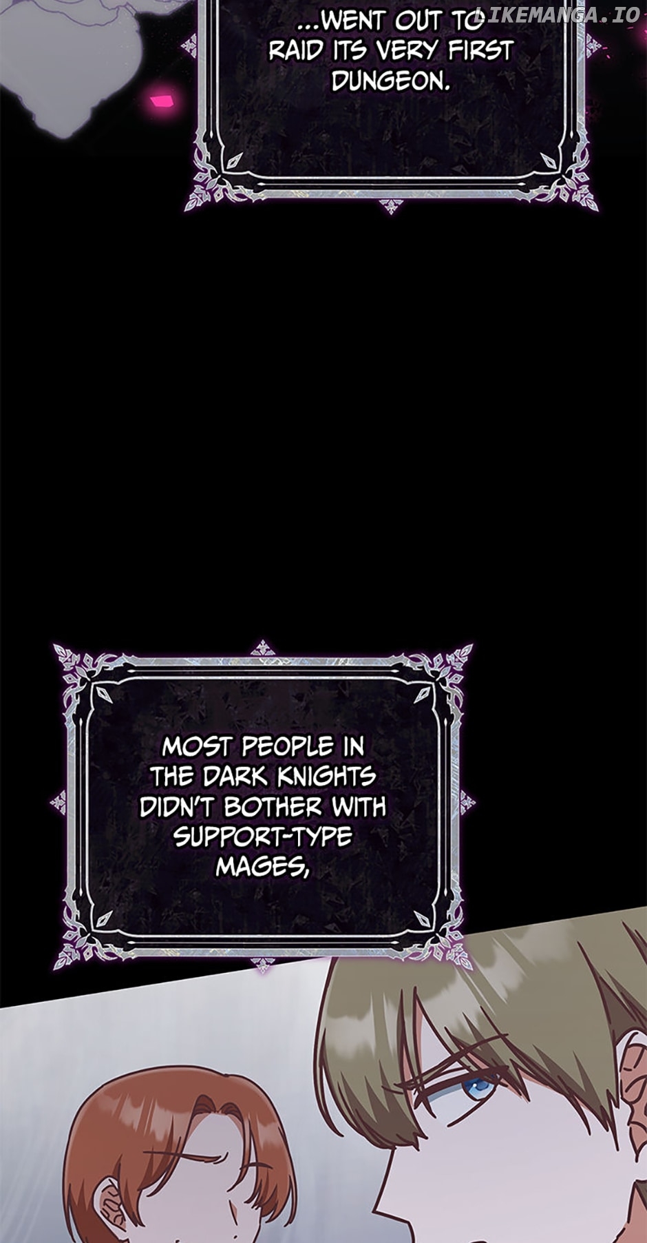I’m Not the Final Boss’ Lover Chapter 46 - page 4