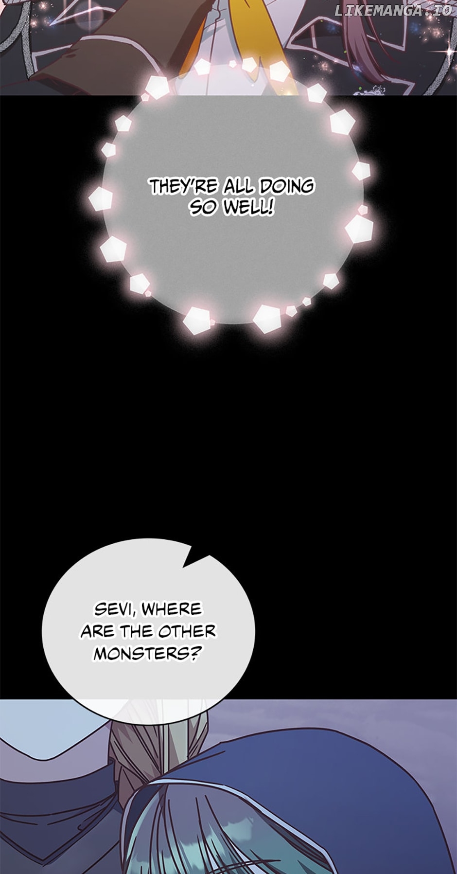 I’m Not the Final Boss’ Lover Chapter 46 - page 48
