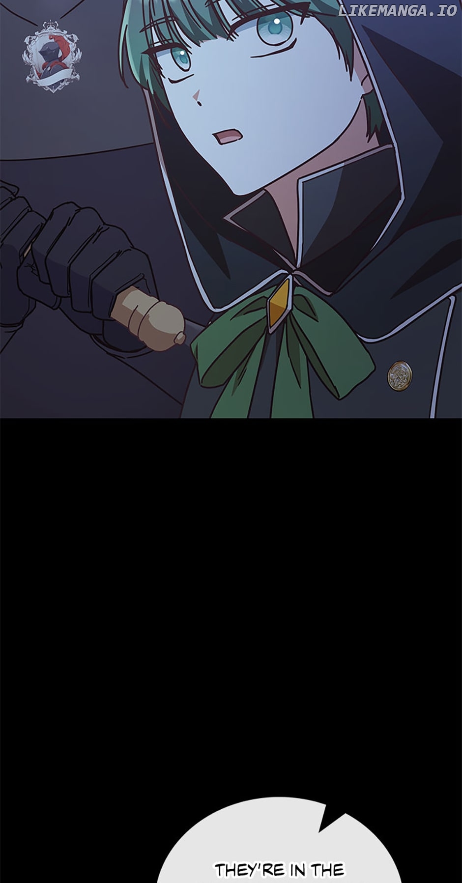 I’m Not the Final Boss’ Lover Chapter 46 - page 49