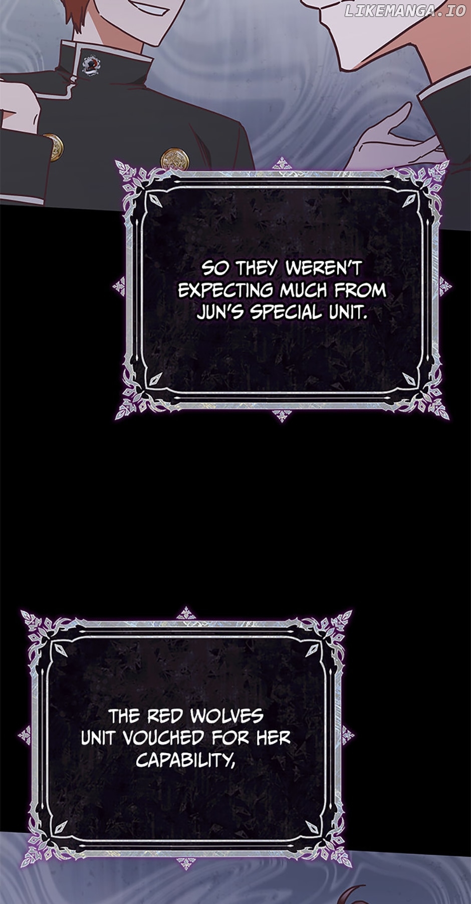 I’m Not the Final Boss’ Lover Chapter 46 - page 5