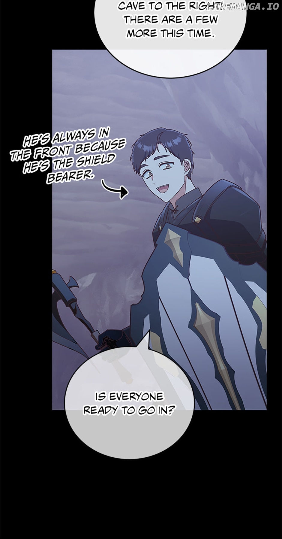 I’m Not the Final Boss’ Lover Chapter 46 - page 50