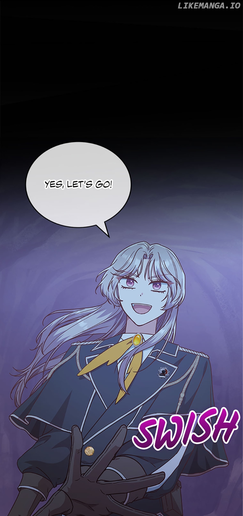 I’m Not the Final Boss’ Lover Chapter 46 - page 51