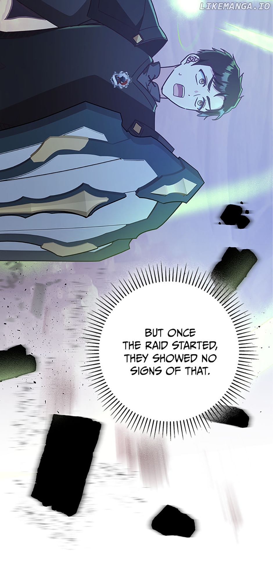 I’m Not the Final Boss’ Lover Chapter 46 - page 55
