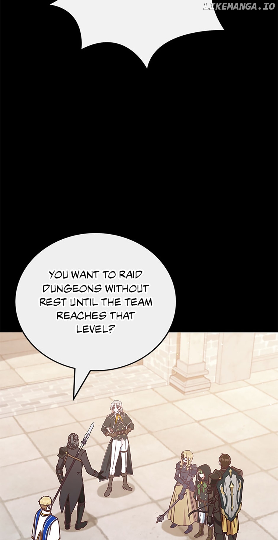 I’m Not the Final Boss’ Lover Chapter 46 - page 58