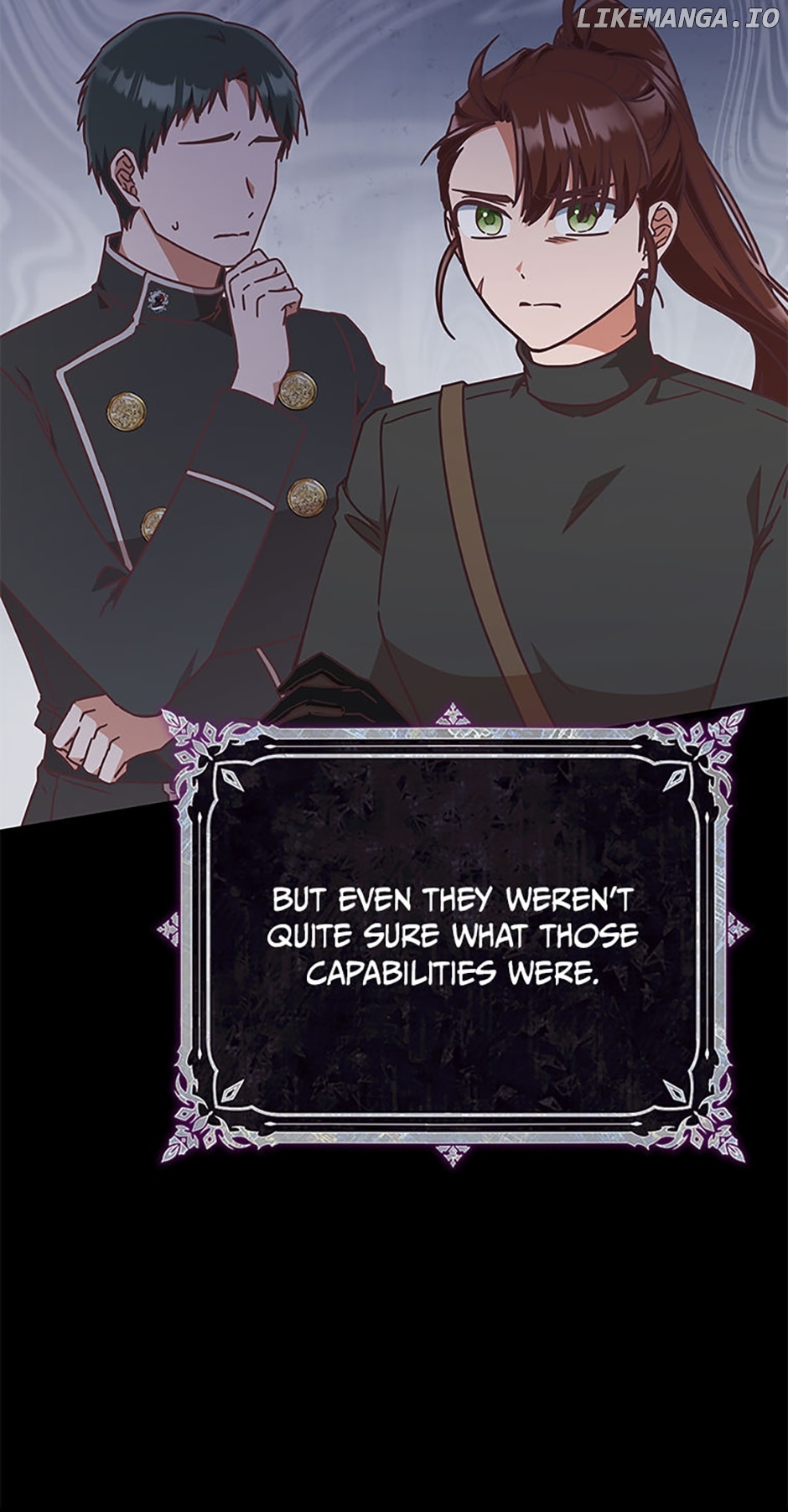 I’m Not the Final Boss’ Lover Chapter 46 - page 6