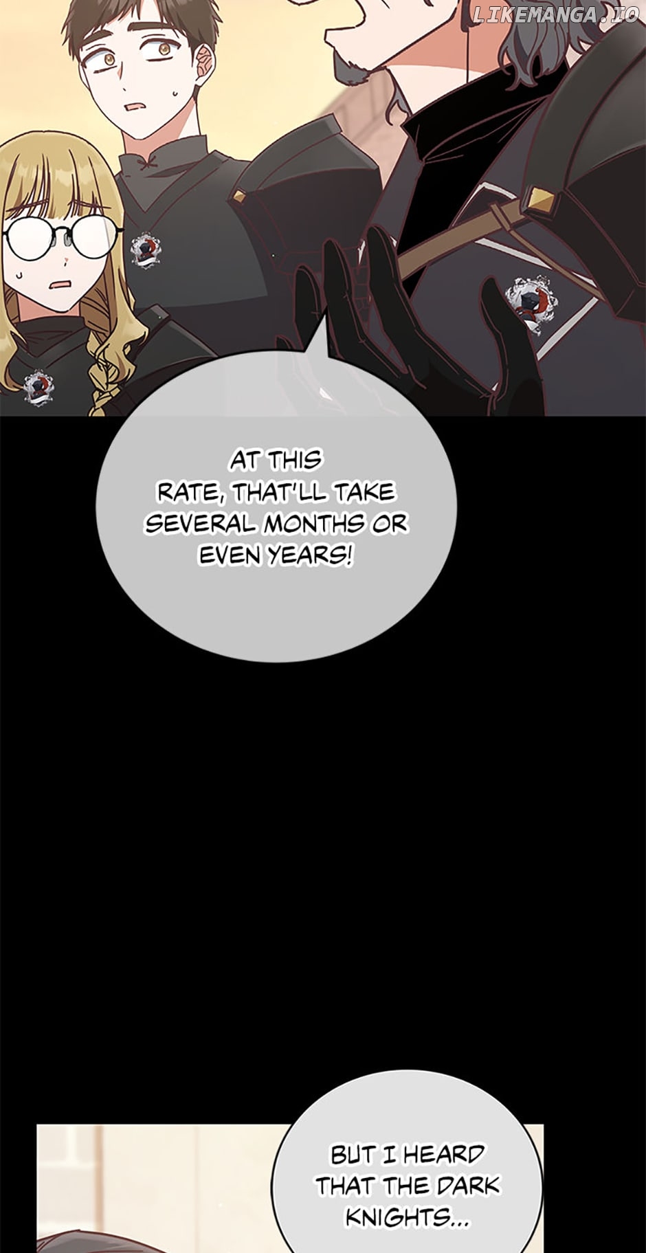 I’m Not the Final Boss’ Lover Chapter 46 - page 60