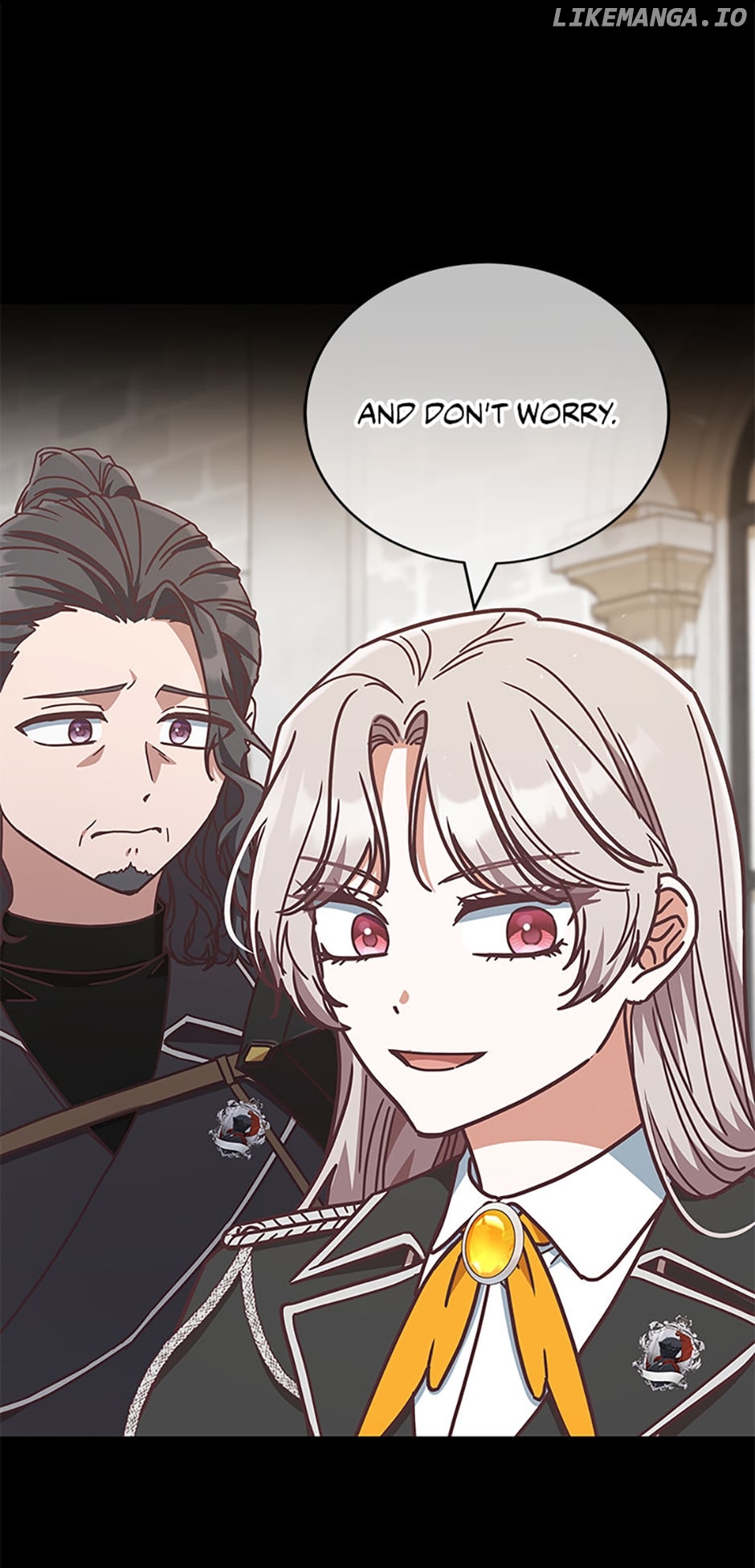 I’m Not the Final Boss’ Lover Chapter 46 - page 63