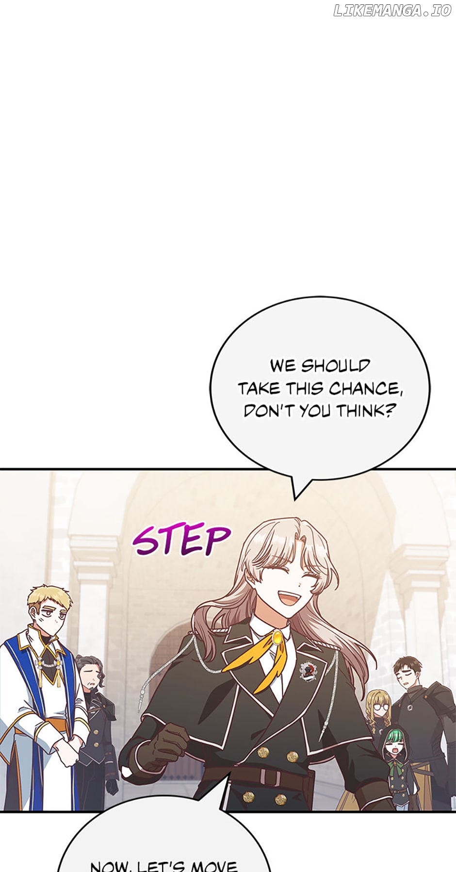 I’m Not the Final Boss’ Lover Chapter 46 - page 69