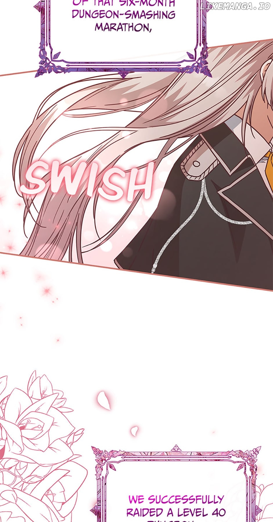 I’m Not the Final Boss’ Lover Chapter 46 - page 72