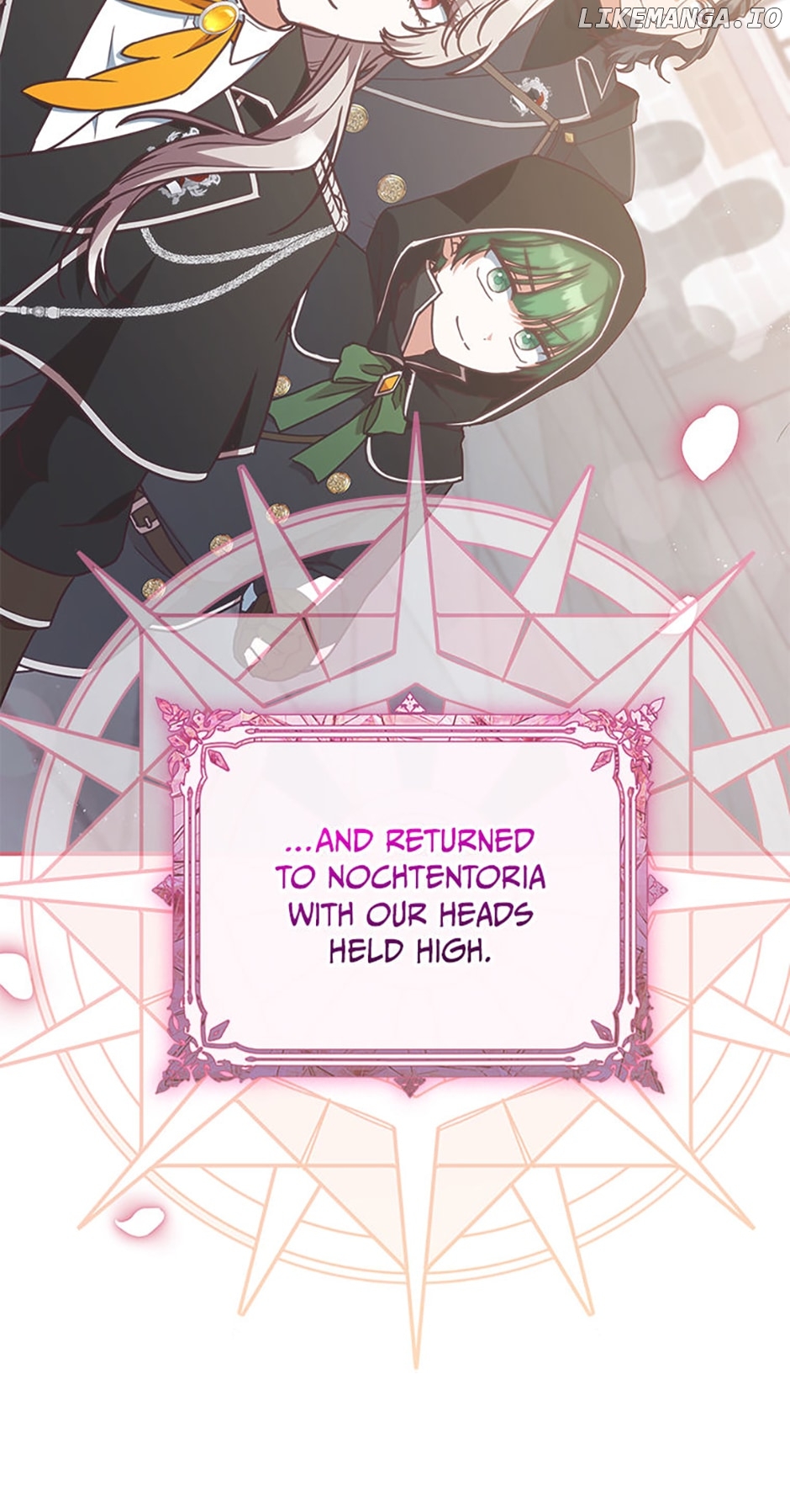I’m Not the Final Boss’ Lover Chapter 46 - page 74