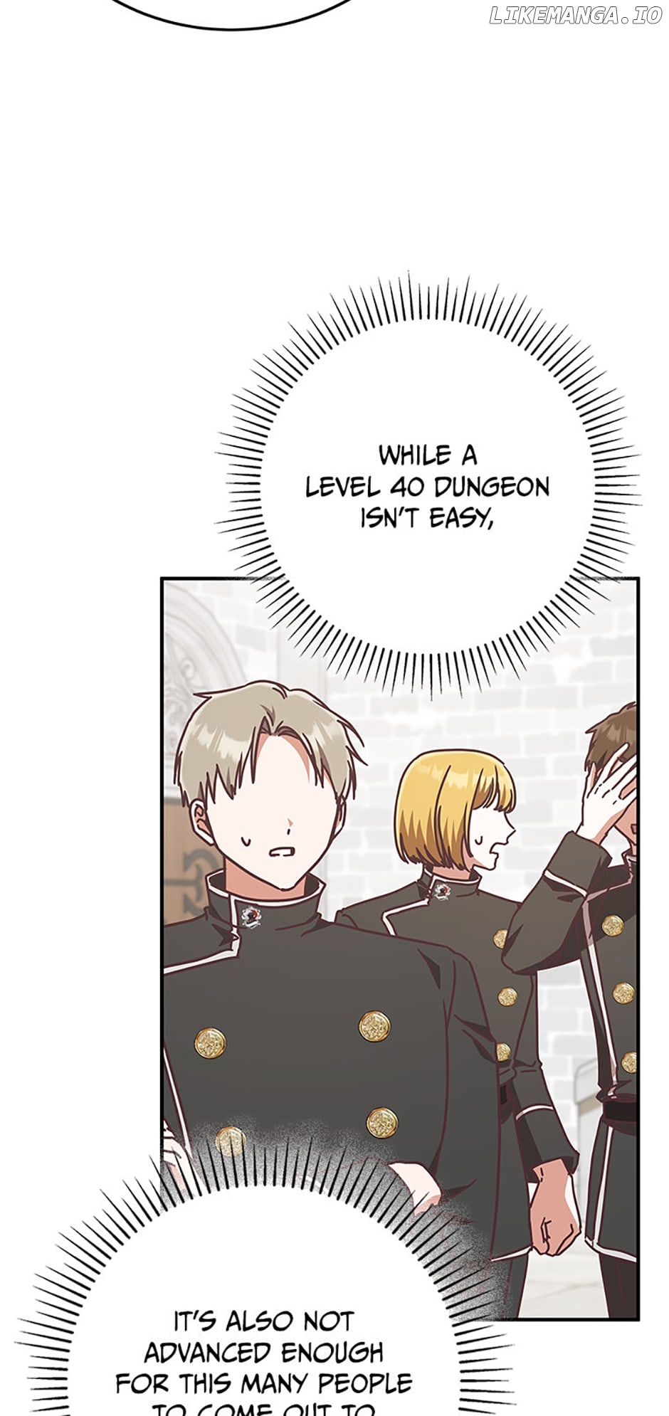 I’m Not the Final Boss’ Lover Chapter 46 - page 77