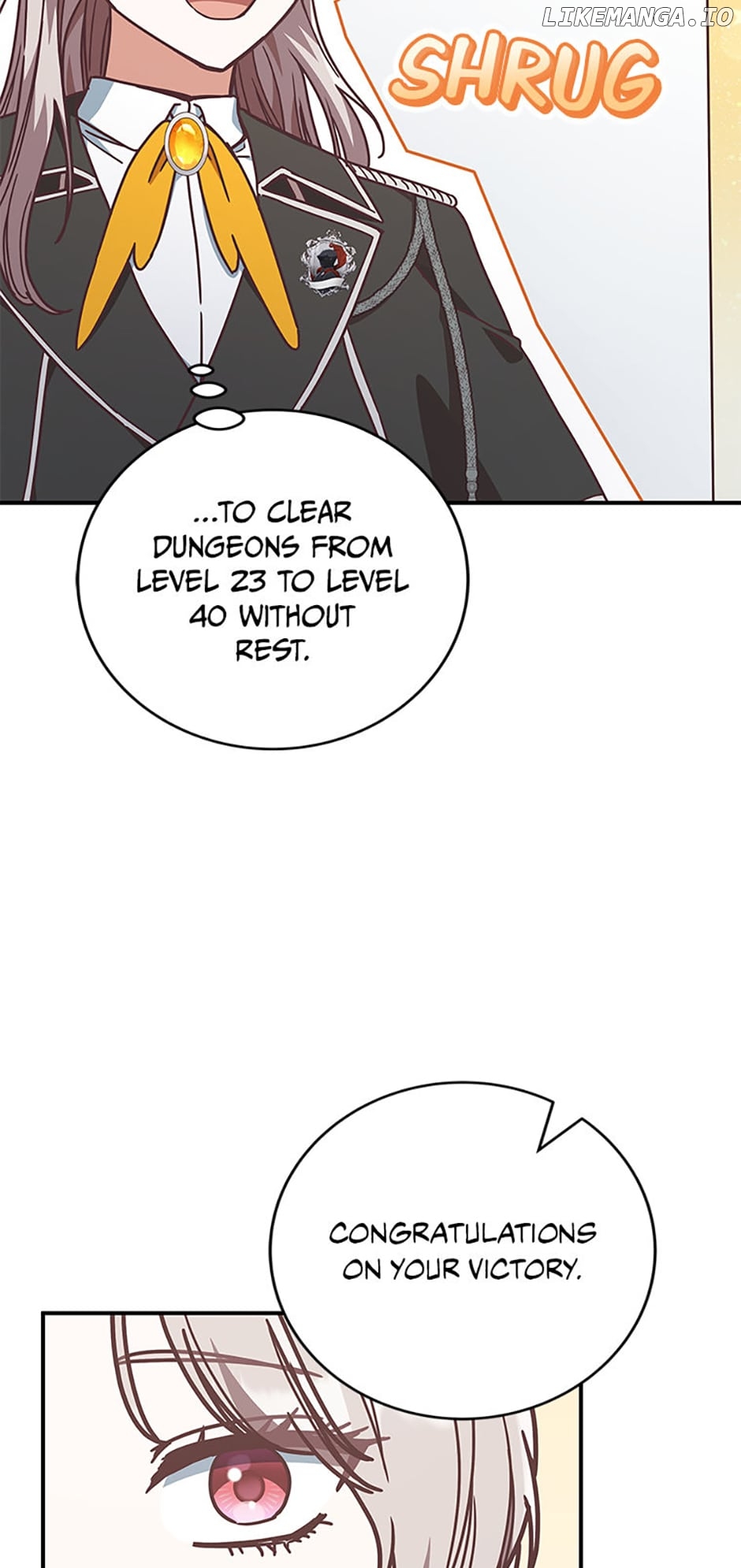 I’m Not the Final Boss’ Lover Chapter 46 - page 79