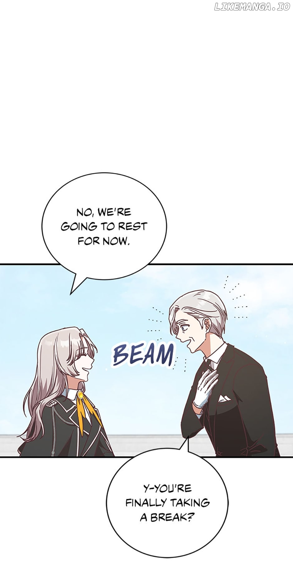 I’m Not the Final Boss’ Lover Chapter 46 - page 82