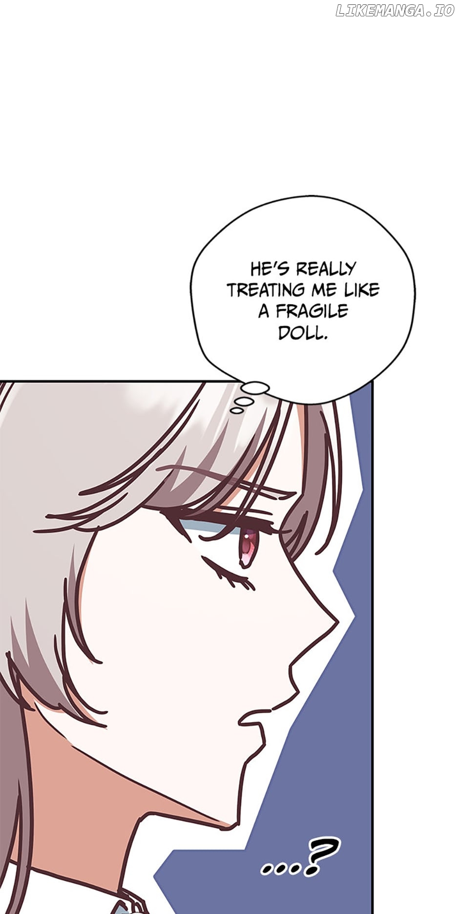 I’m Not the Final Boss’ Lover Chapter 46 - page 84