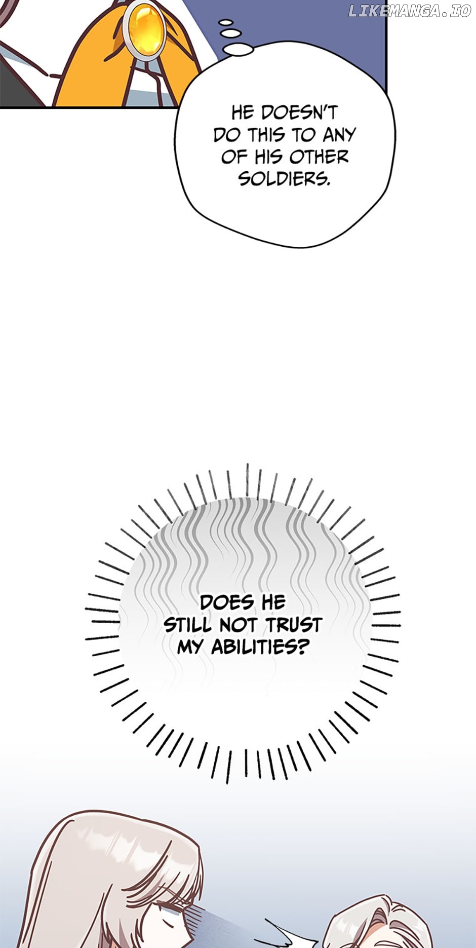 I’m Not the Final Boss’ Lover Chapter 46 - page 85