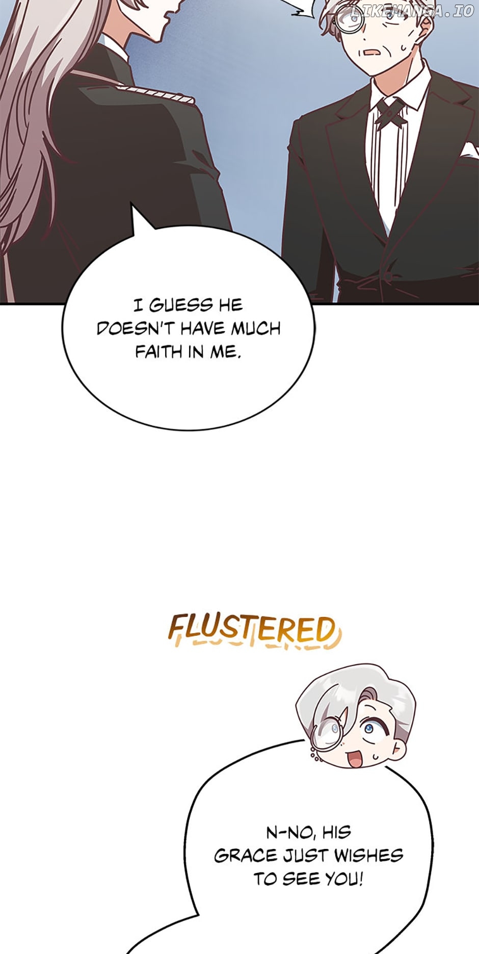I’m Not the Final Boss’ Lover Chapter 46 - page 86