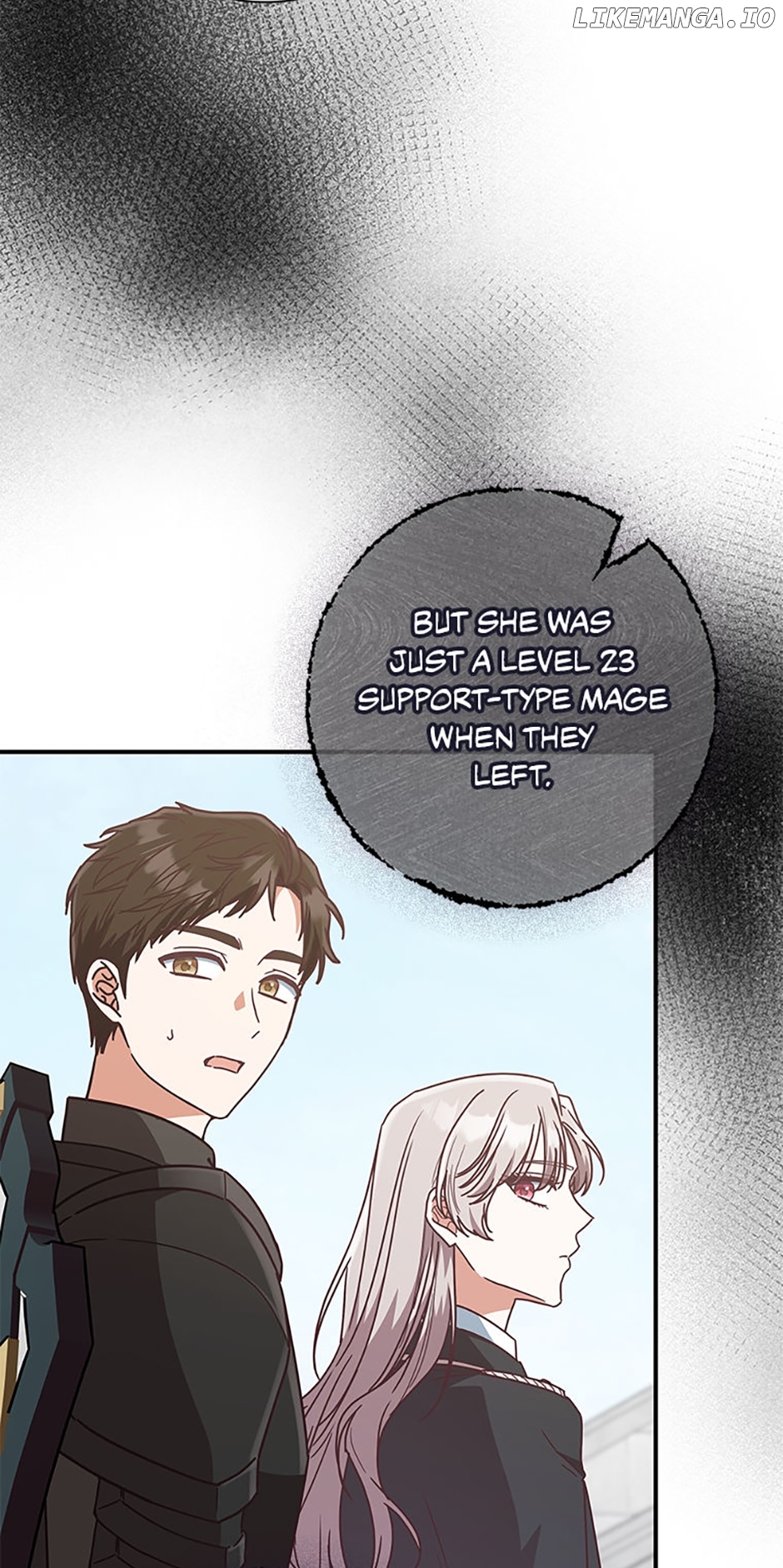 I’m Not the Final Boss’ Lover Chapter 46 - page 91