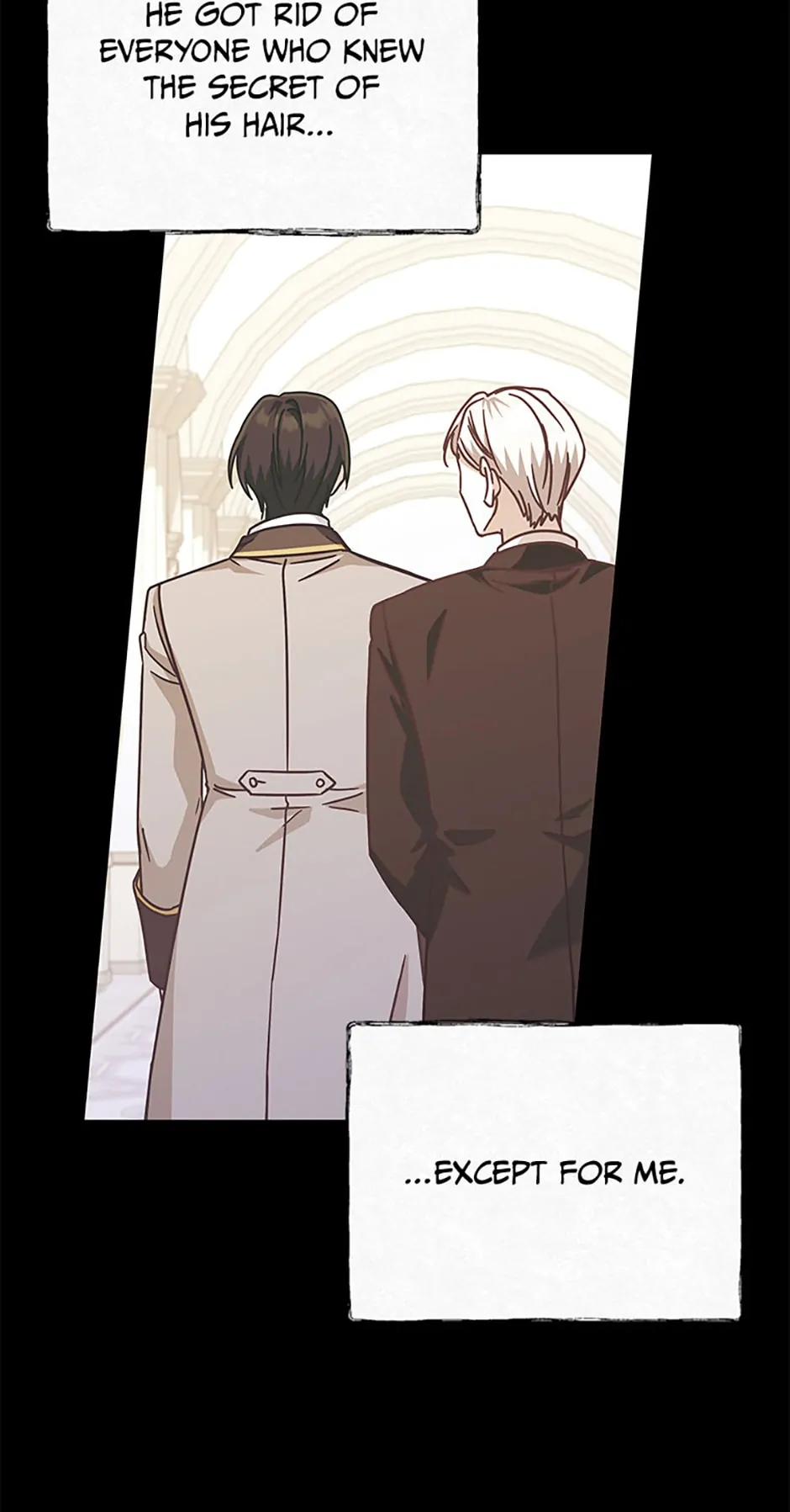 I’m Not the Final Boss’ Lover Chapter 31 - page 33