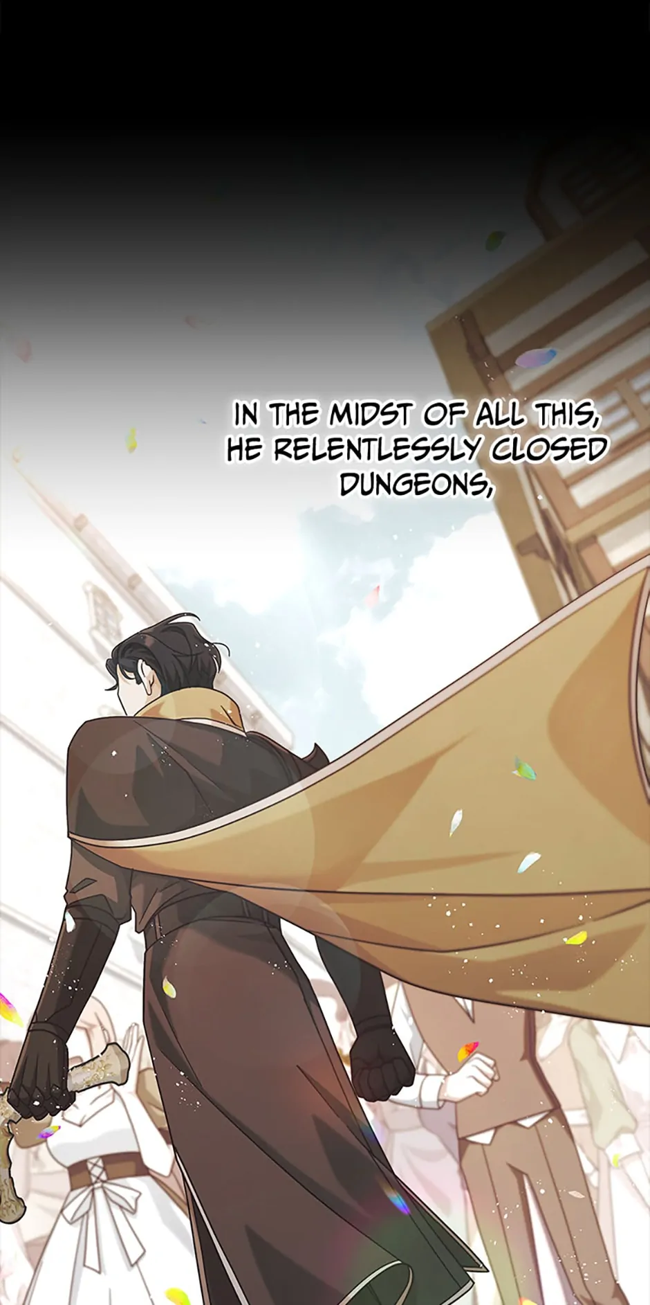I’m Not the Final Boss’ Lover Chapter 31 - page 36