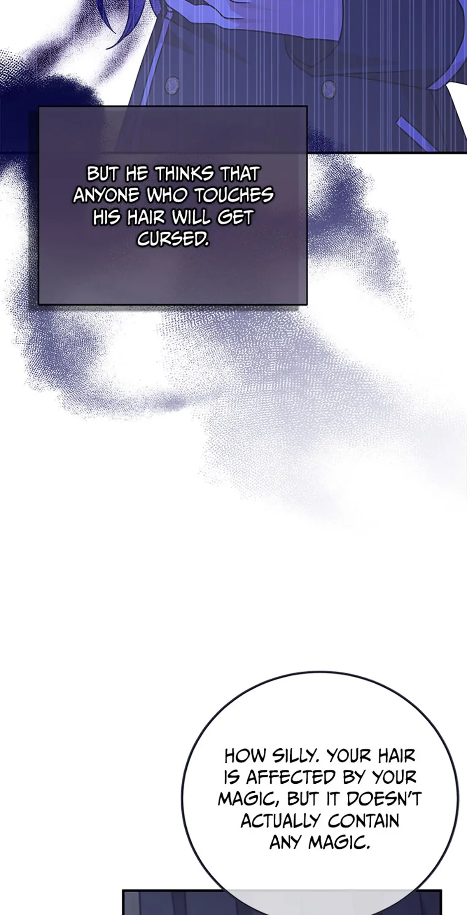 I’m Not the Final Boss’ Lover Chapter 31 - page 45