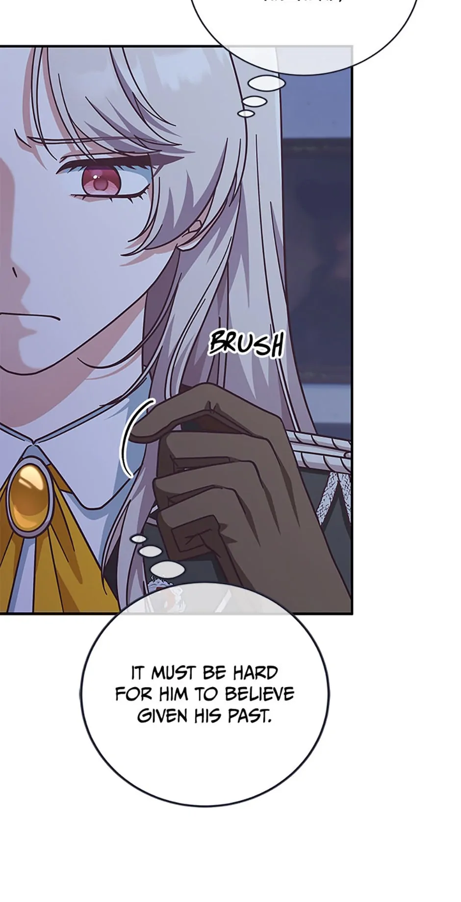 I’m Not the Final Boss’ Lover Chapter 31 - page 47