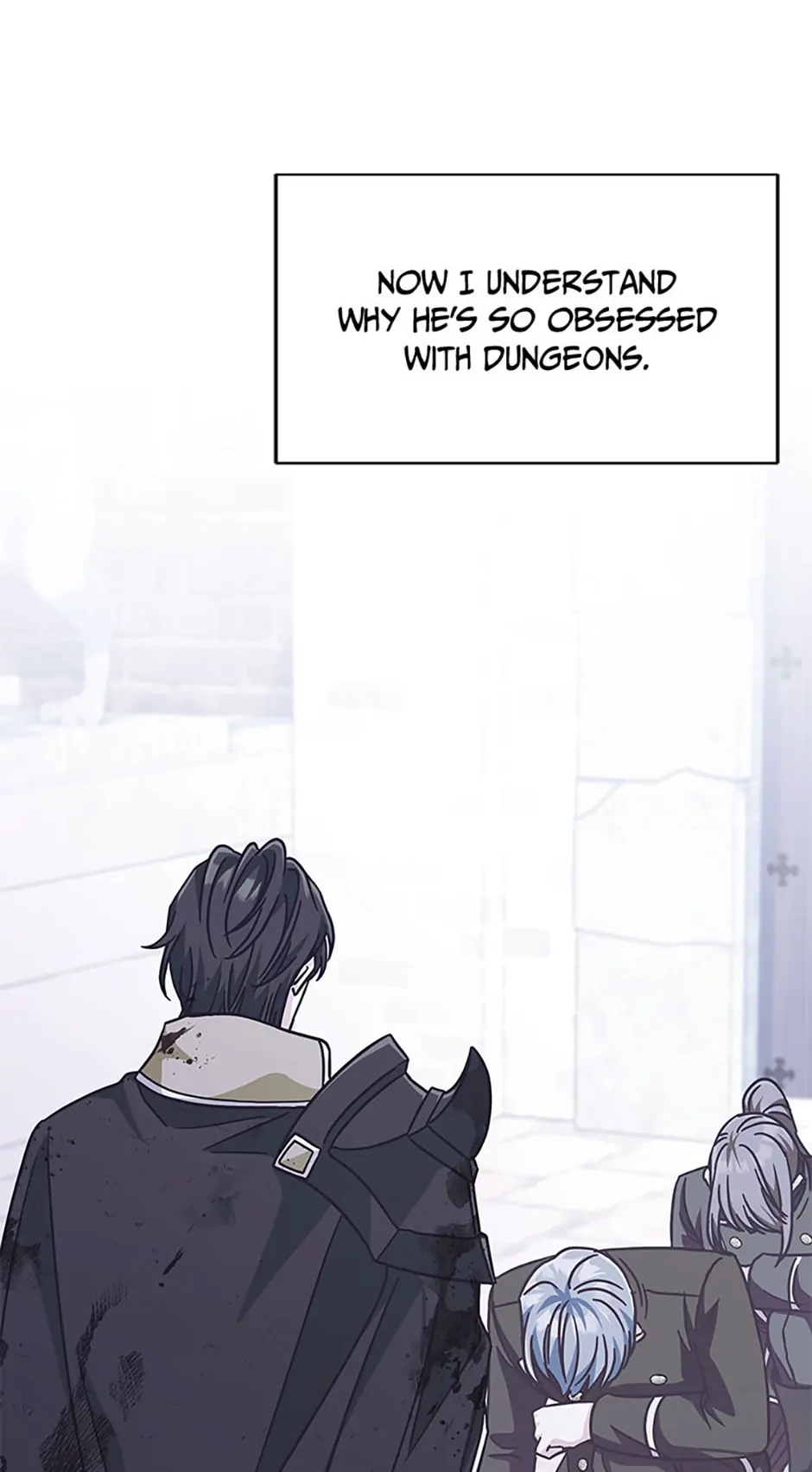 I’m Not the Final Boss’ Lover Chapter 31 - page 48