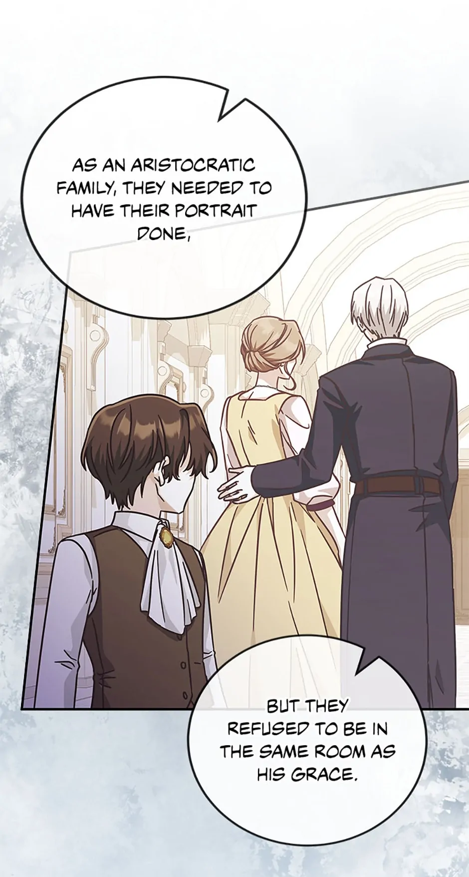 I’m Not the Final Boss’ Lover Chapter 31 - page 53