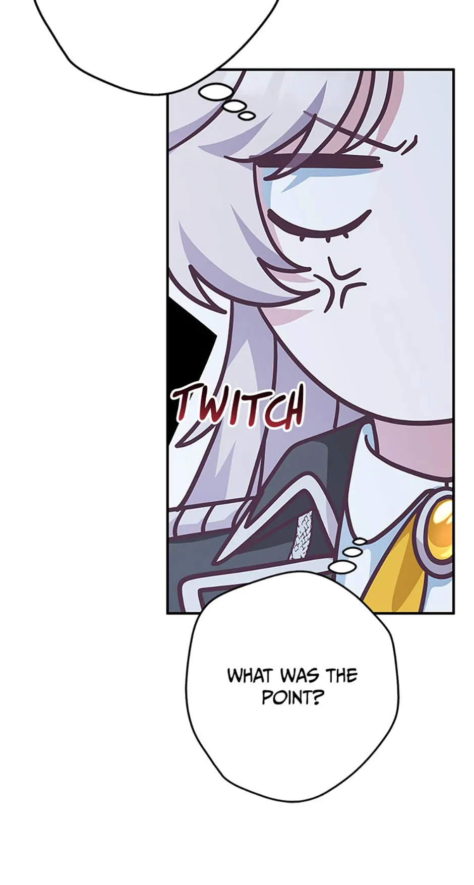 I’m Not the Final Boss’ Lover Chapter 31 - page 57