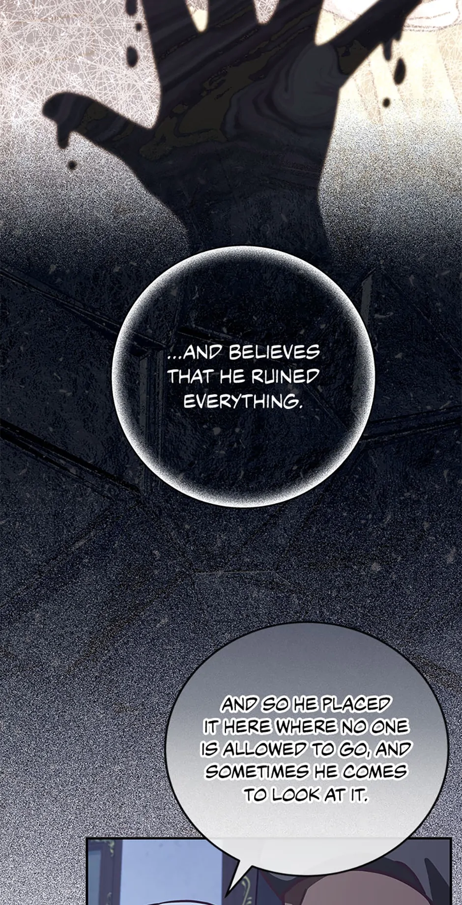 I’m Not the Final Boss’ Lover Chapter 31 - page 61