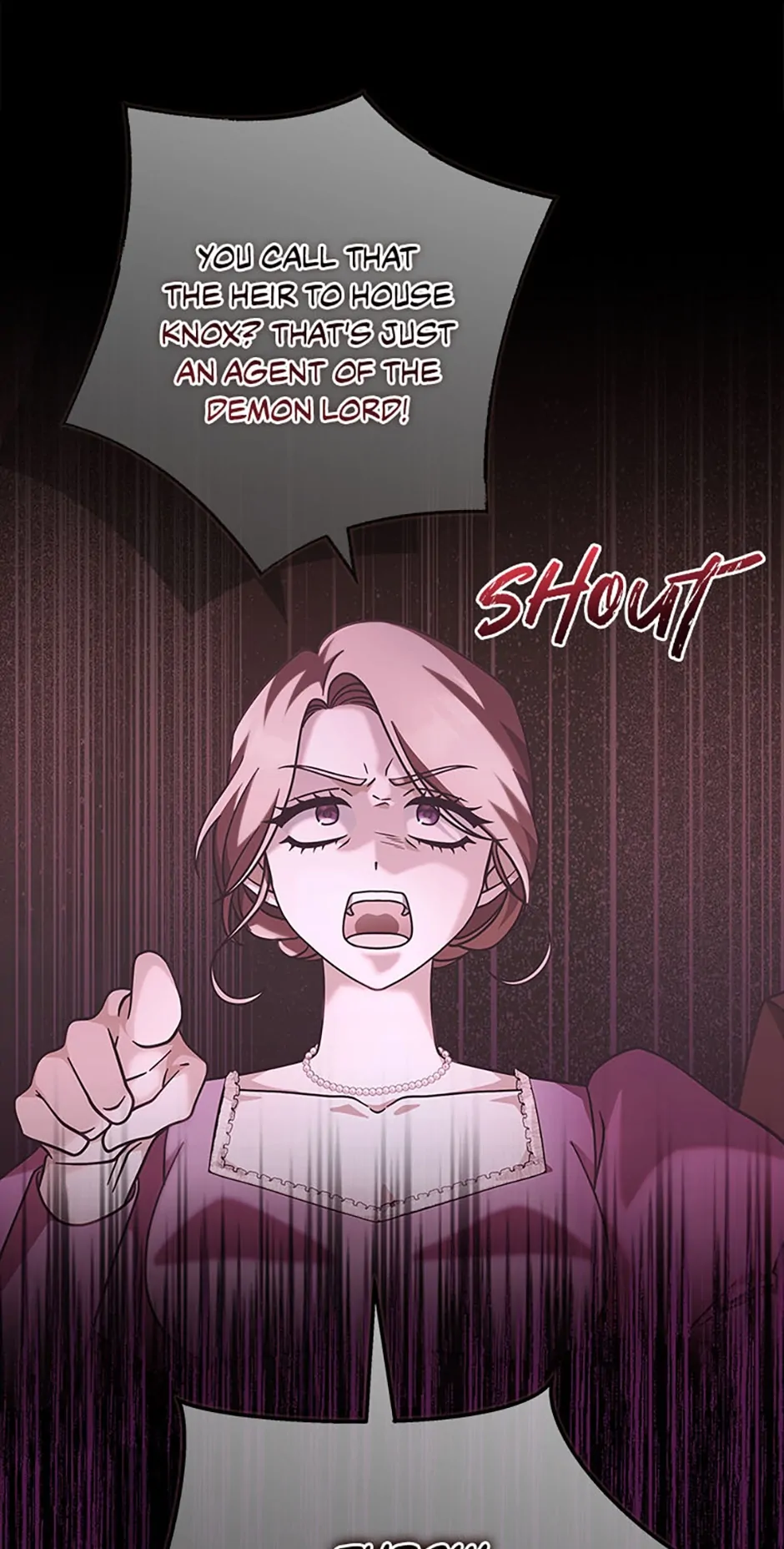 I’m Not the Final Boss’ Lover Chapter 31 - page 8