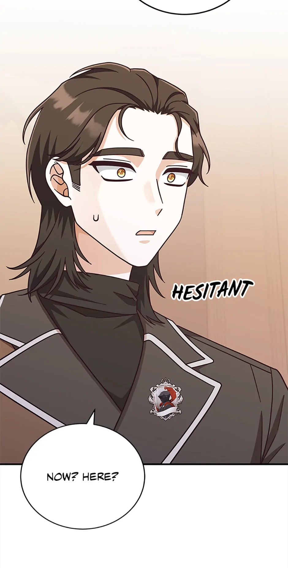 I’m Not the Final Boss’ Lover Chapter 34 - page 31