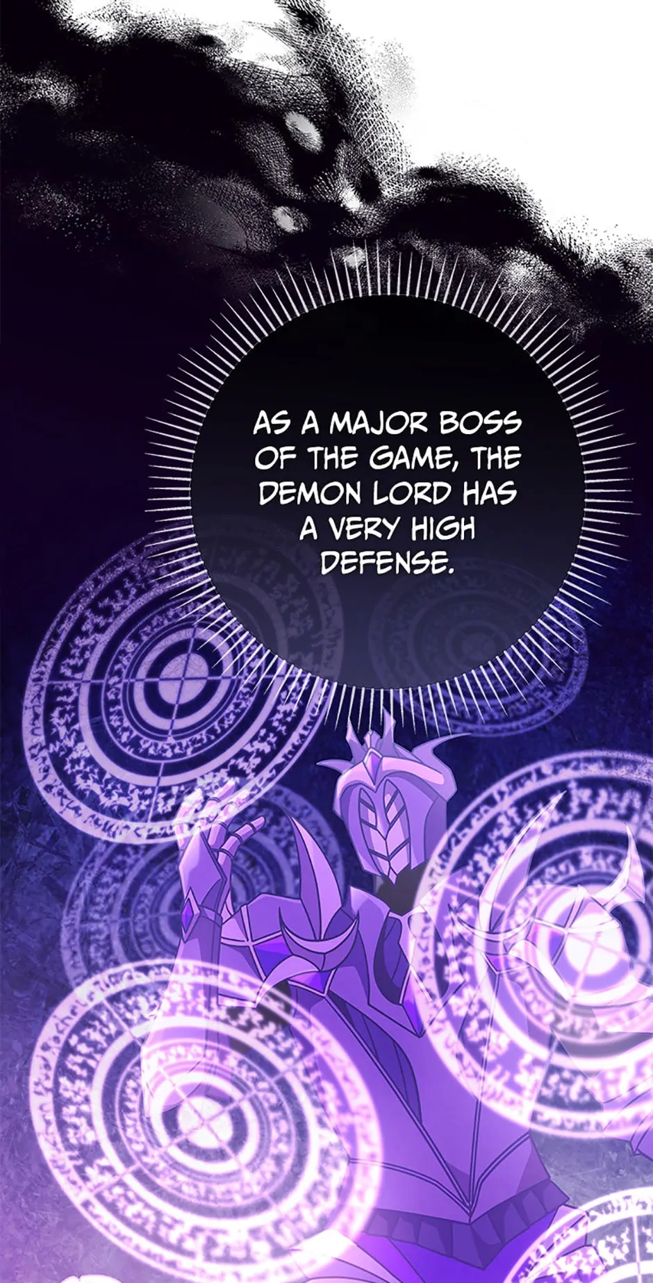 I’m Not the Final Boss’ Lover Chapter 33 - page 10