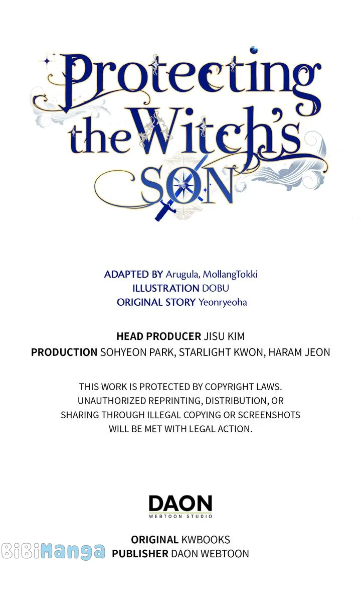 Protecting the Witch’s Son Chapter 1 - page 103